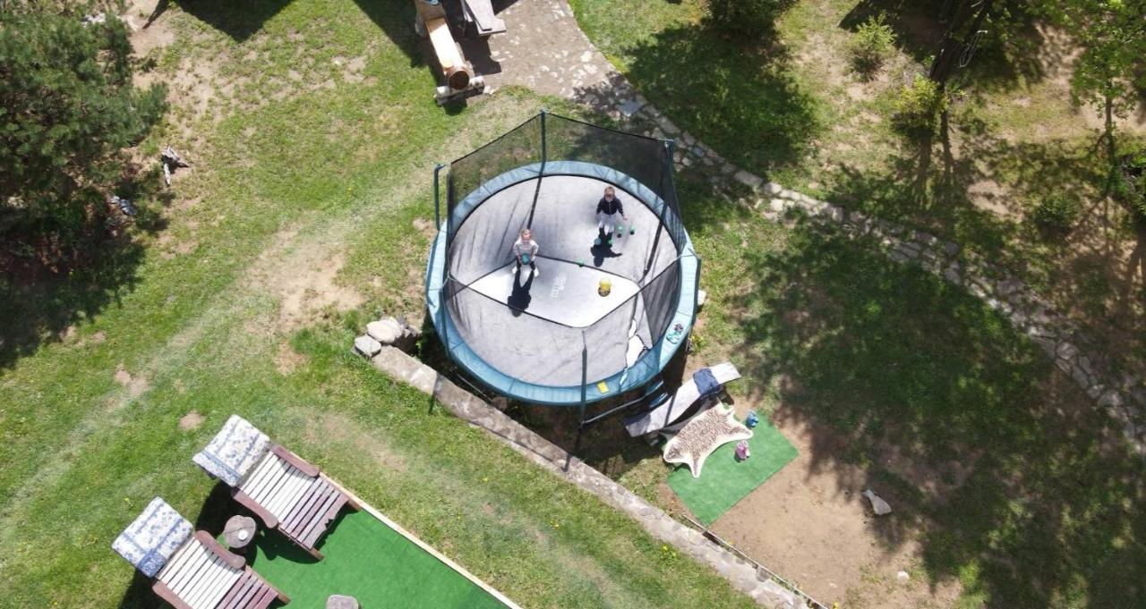 Vila Зарінок Карпат Mykulyčyn Exteriér fotografie