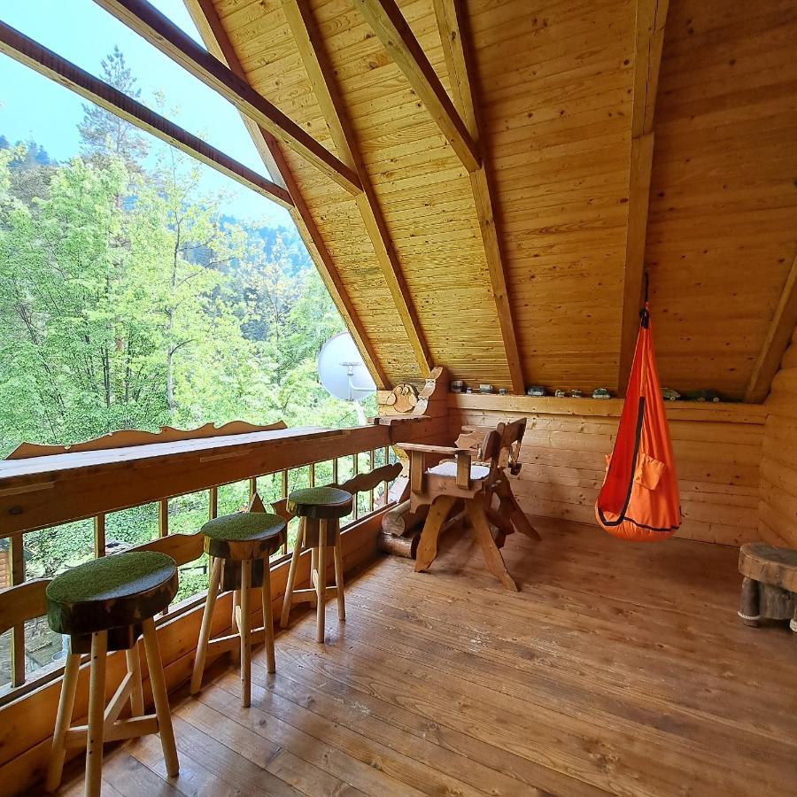 Vila Зарінок Карпат Mykulyčyn Exteriér fotografie