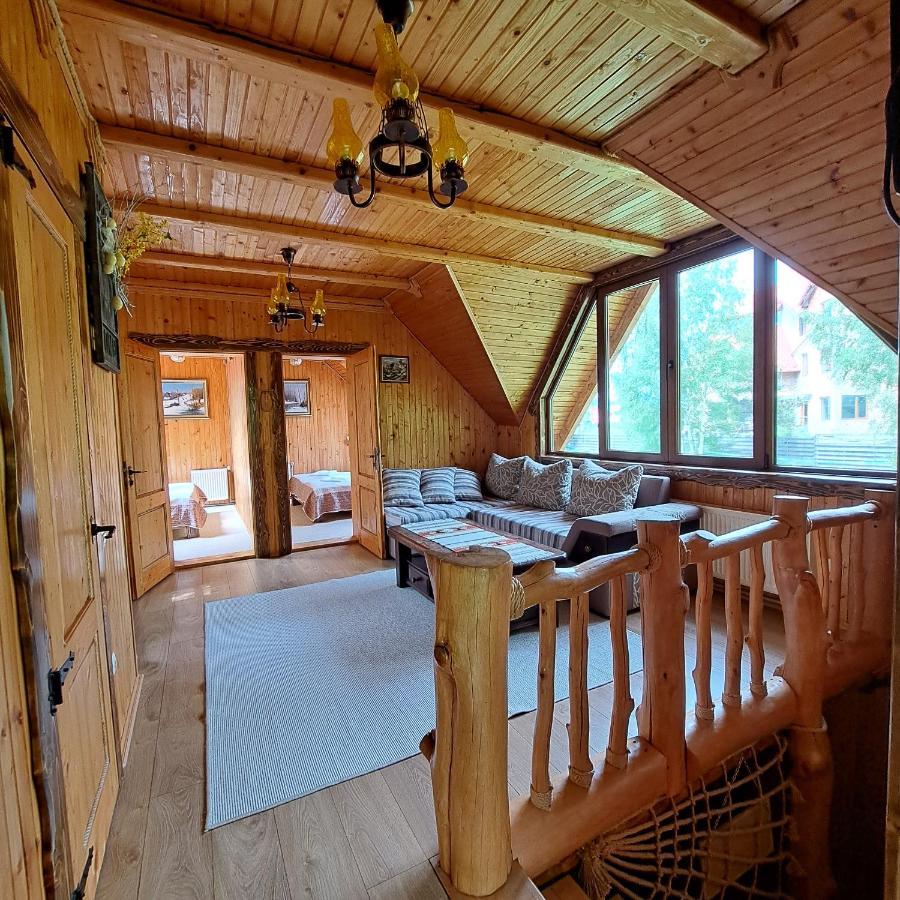 Vila Зарінок Карпат Mykulyčyn Exteriér fotografie