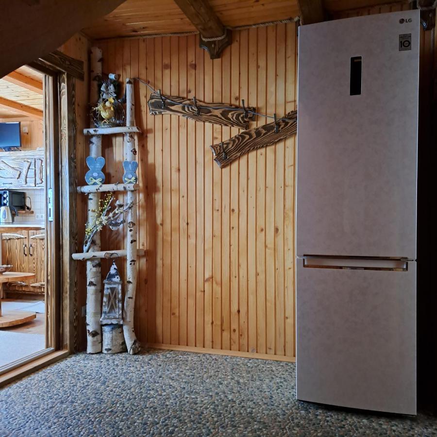 Vila Зарінок Карпат Mykulyčyn Exteriér fotografie