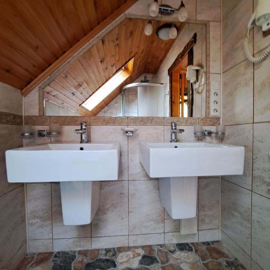 Vila Зарінок Карпат Mykulyčyn Exteriér fotografie