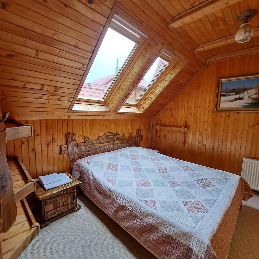 Vila Зарінок Карпат Mykulyčyn Exteriér fotografie