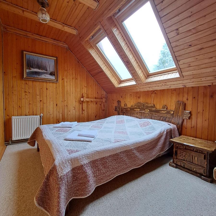 Vila Зарінок Карпат Mykulyčyn Exteriér fotografie