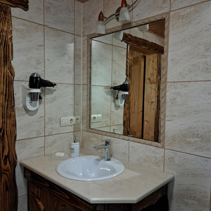 Vila Зарінок Карпат Mykulyčyn Exteriér fotografie
