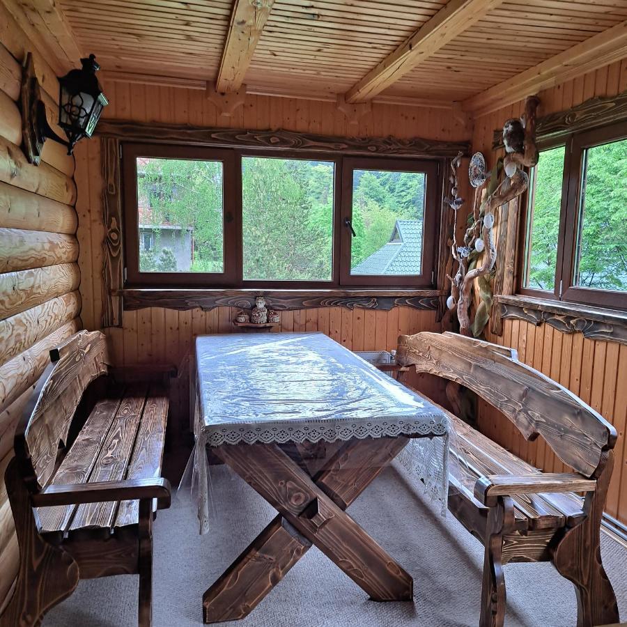 Vila Зарінок Карпат Mykulyčyn Exteriér fotografie