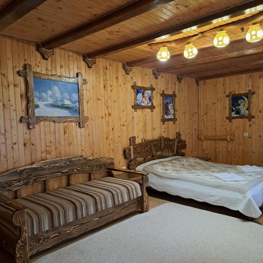 Vila Зарінок Карпат Mykulyčyn Exteriér fotografie