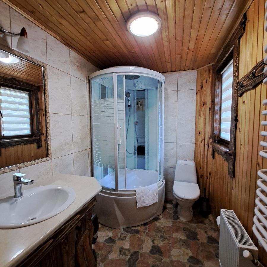 Vila Зарінок Карпат Mykulyčyn Exteriér fotografie