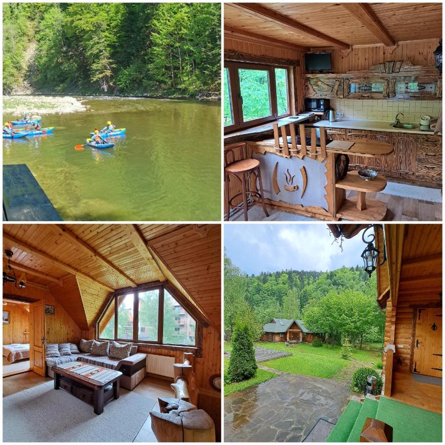 Vila Зарінок Карпат Mykulyčyn Exteriér fotografie