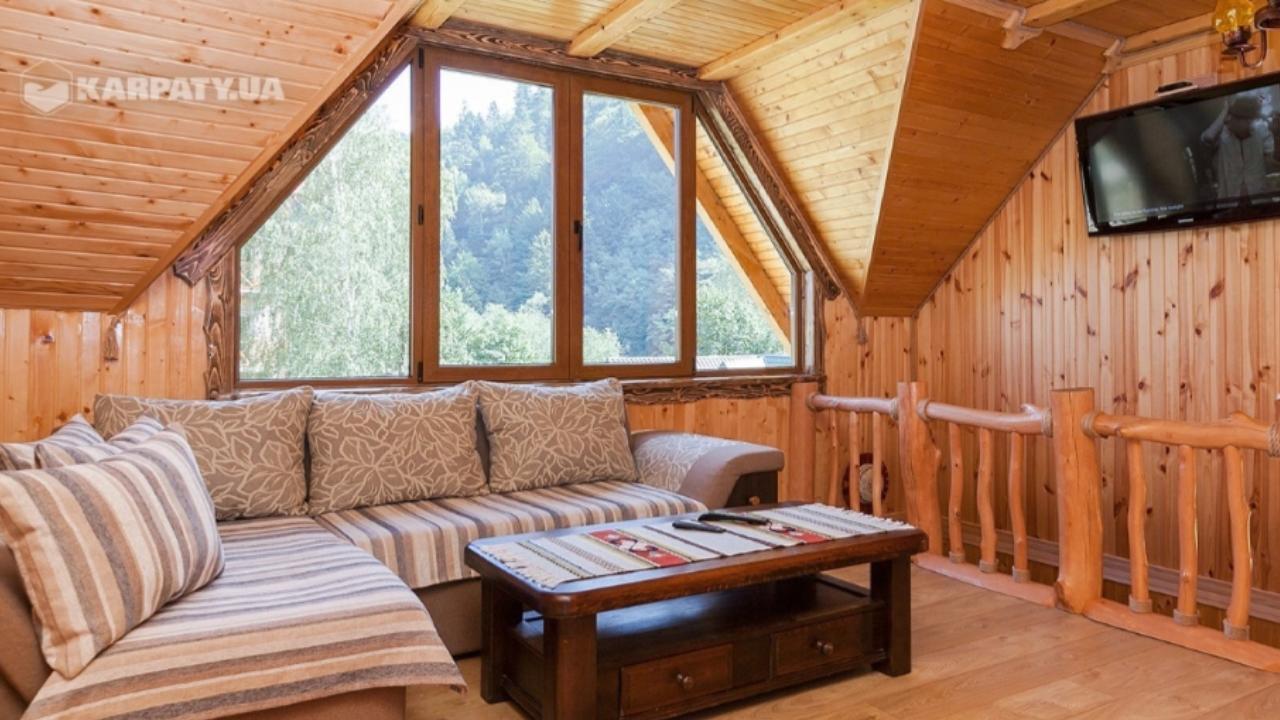Vila Зарінок Карпат Mykulyčyn Exteriér fotografie
